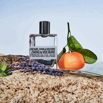 This Is Him! Vibes Of Freedom EDT